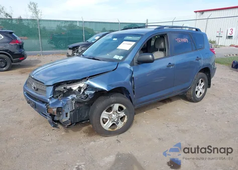 2011 Toyota Rav4 from USA, damaged, VIN 2T3JF4DV2BW156572